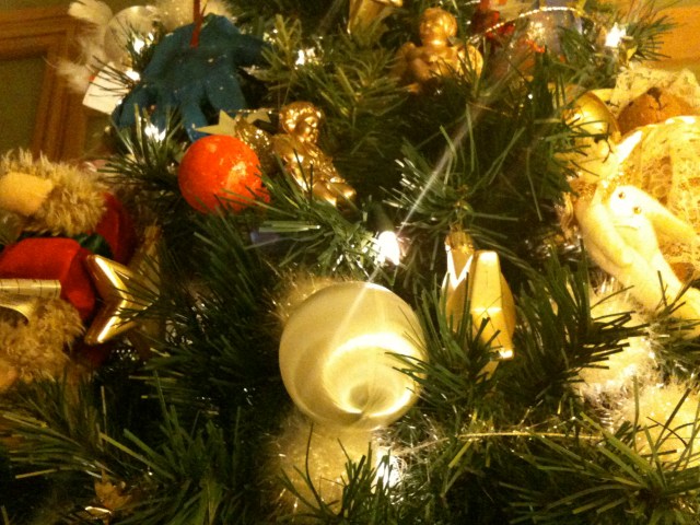 Happy holidays from my family to yours!