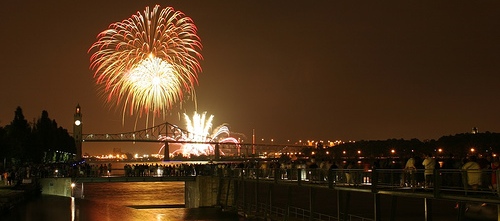Canada’s Fireworks, by Pierre Phaneuf (cropped)