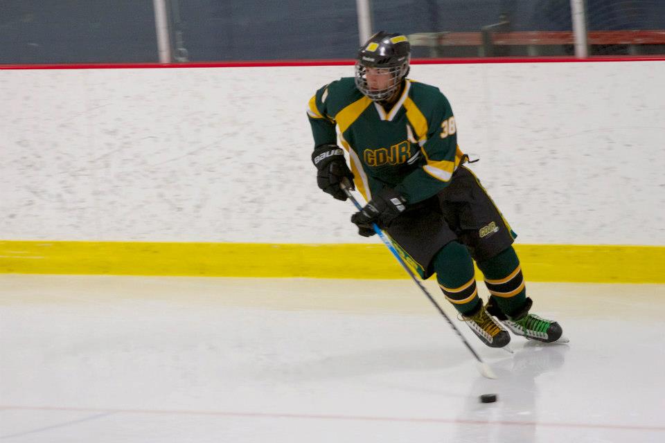 Teagan, my 13 y/o son. Shot like a pro.