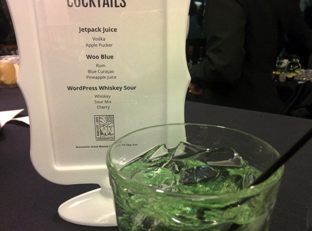 Having a Jetpack Juice