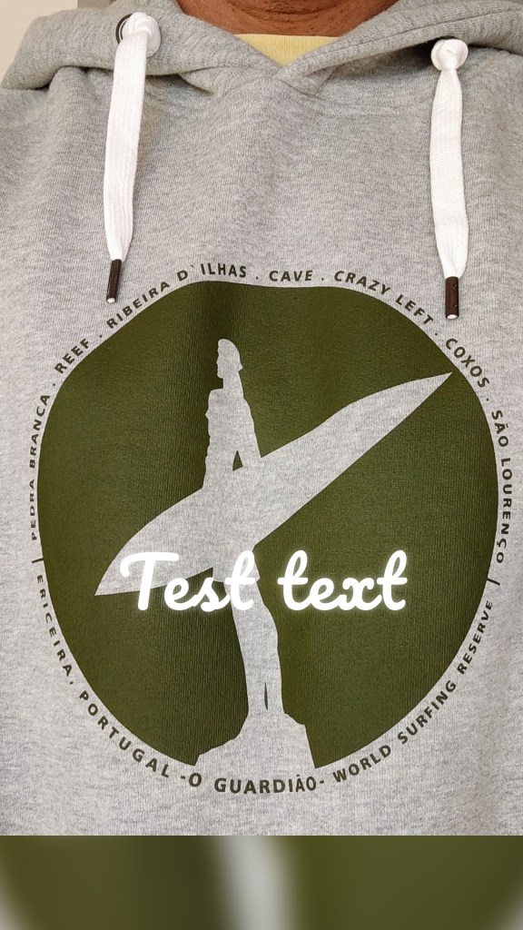 Test text